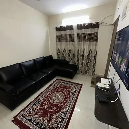 Modern Comfortable 2Bhk Service Apartments